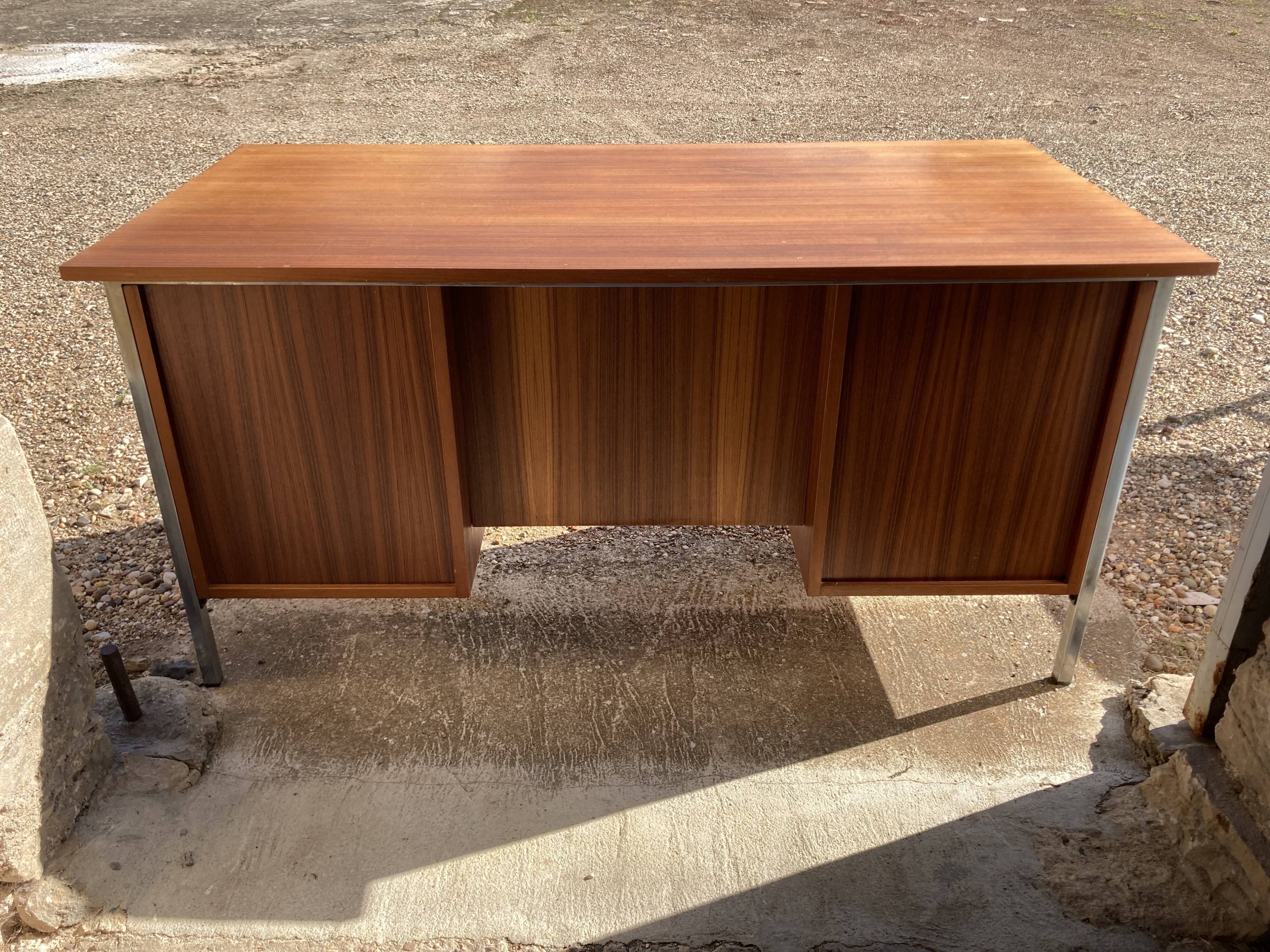 Vintage Minister's Office