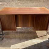 Vintage Minister's Office