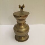 Copper pitcher