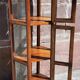 Vitrine hexagonale