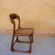"Sled" Chair edited by Baumann, years 60