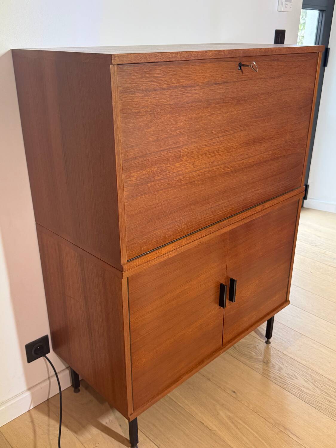 1960s vintage secretary