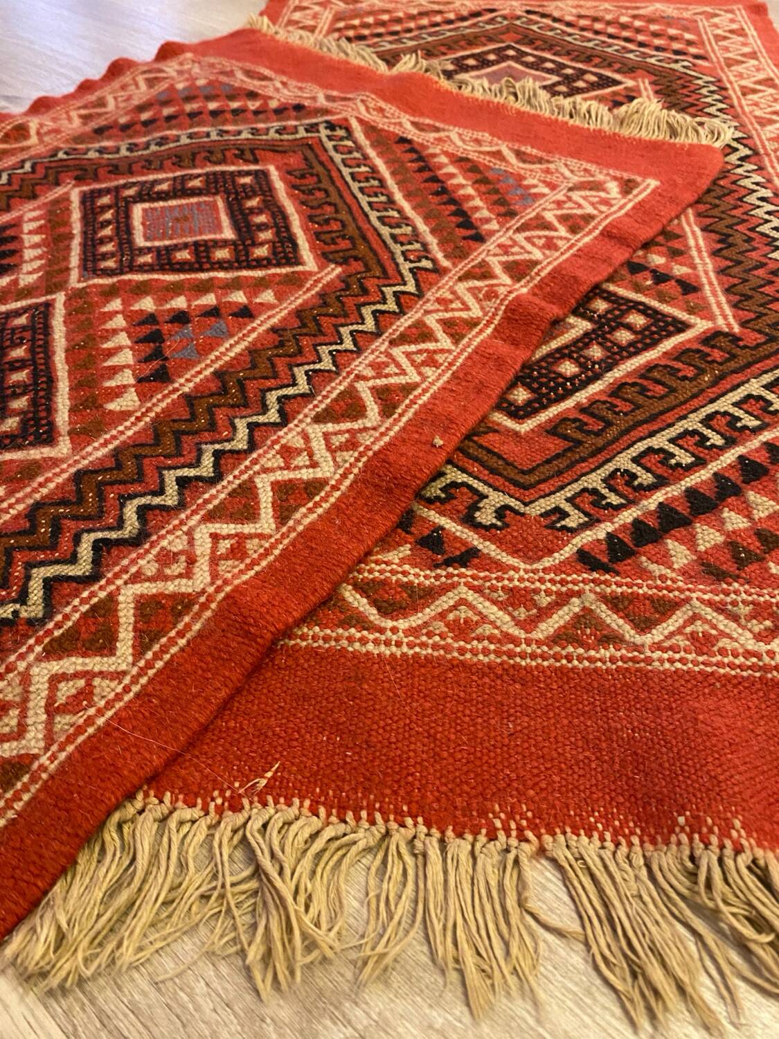 Kilim rug