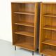 Bibliothèques en teck du milieu du siècle de Karl Andersson & Söner, années 1960, lot de 2