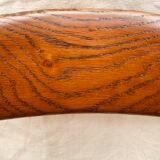 1950s Danish Hans Wegner Oak Model 503 Armchair