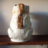 Bear slip pitcher, Couranges workshop number 126