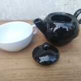 Tea service for one person