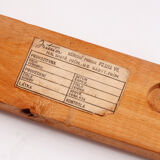 Pair of armchairs Halabala HF11