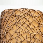 1970's French sculptural floor lamp