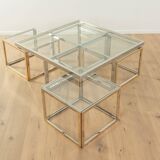 Table basse exclusive, Maison Jean Charles