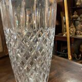 Vase cristal