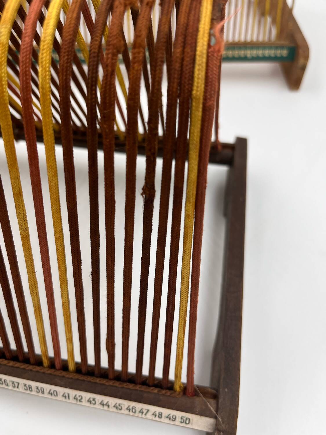 Duo de porte-vinyle en bois