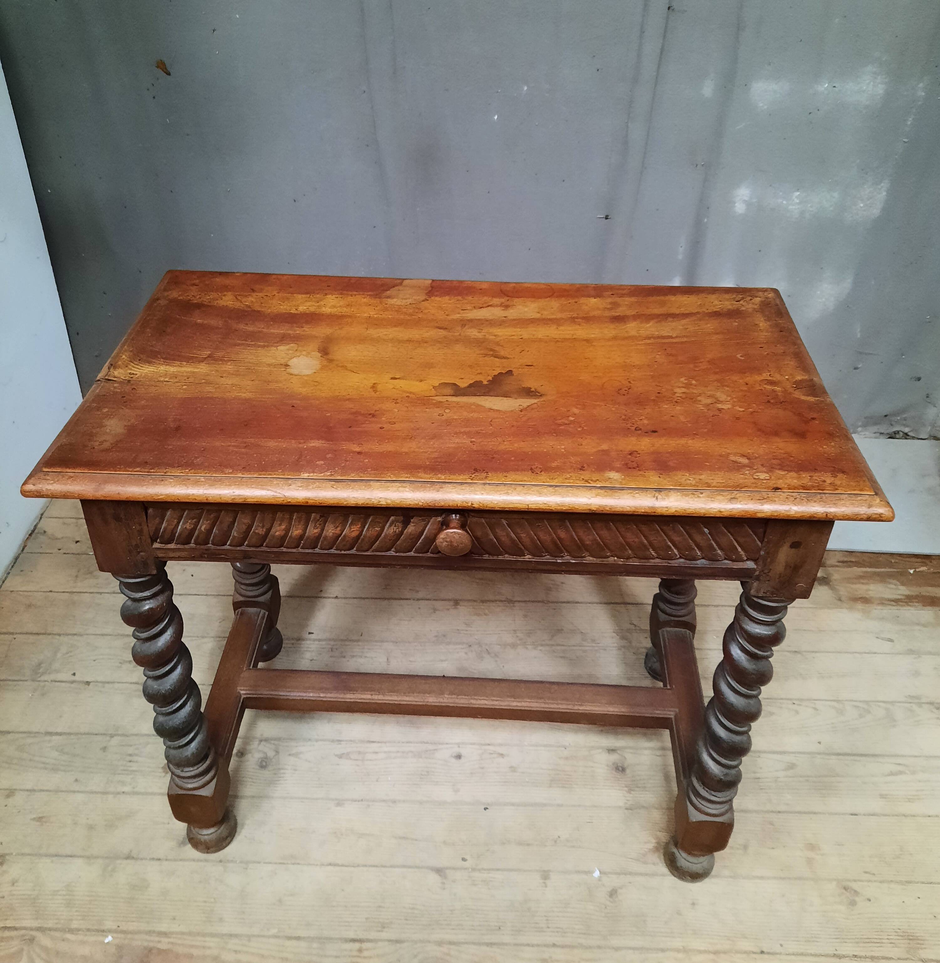 Louis XIII writing table