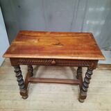 Louis XIII writing table