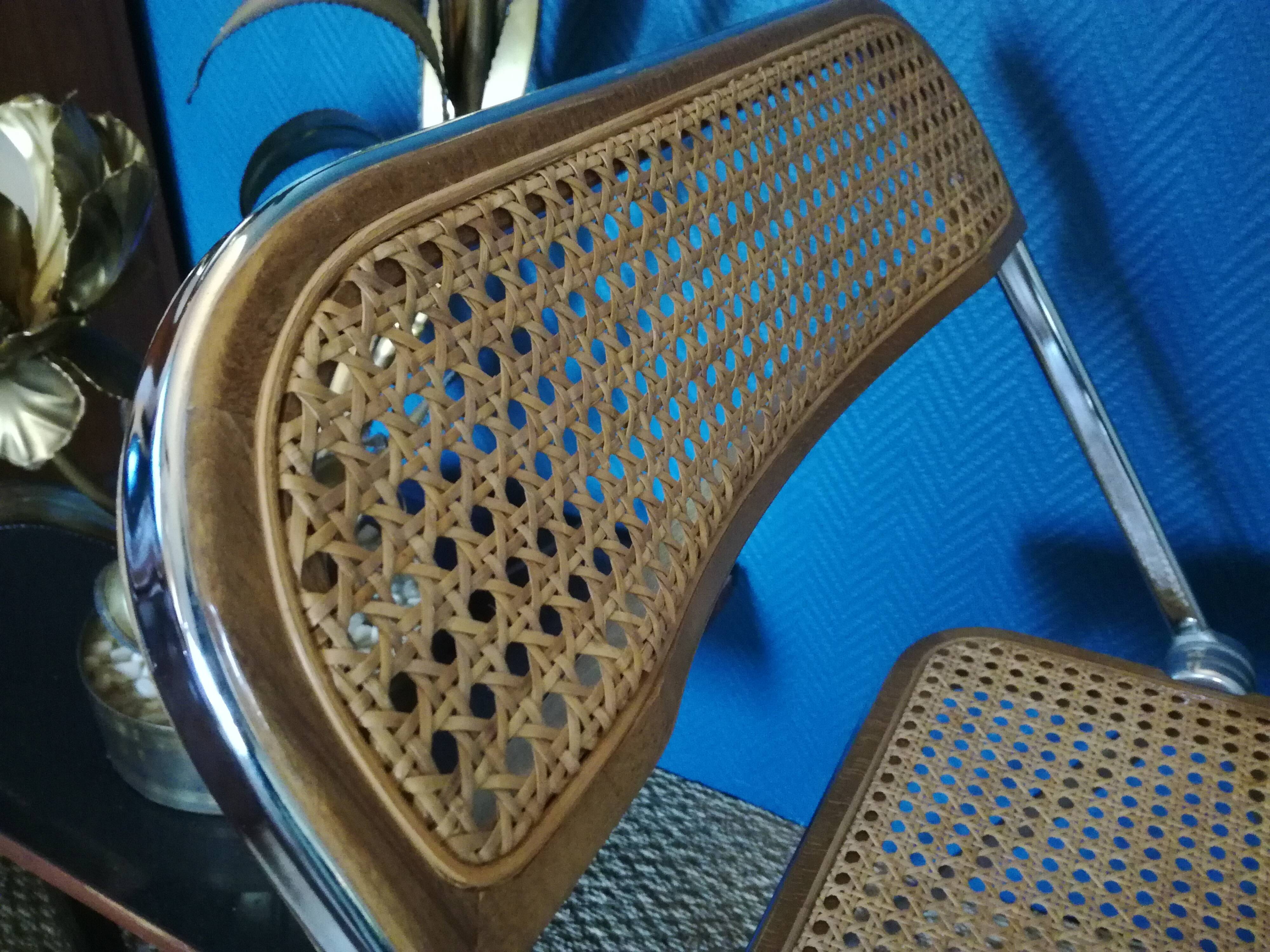 Cannée chair plia design Giancarlo Piretti for Castelli