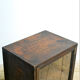 Small Japanese display cabinet, circa 1925