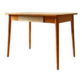 Coffee table, mid-century, formica and wood, 1960s, Czechoslovakia