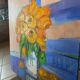 Tableau de Bernard Gassmann , Huile Sur Toile , peinture