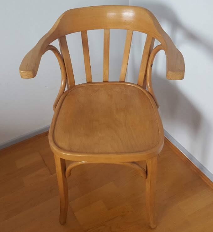 Fauteuil bureau Luterma