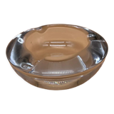 Crystal ashtray