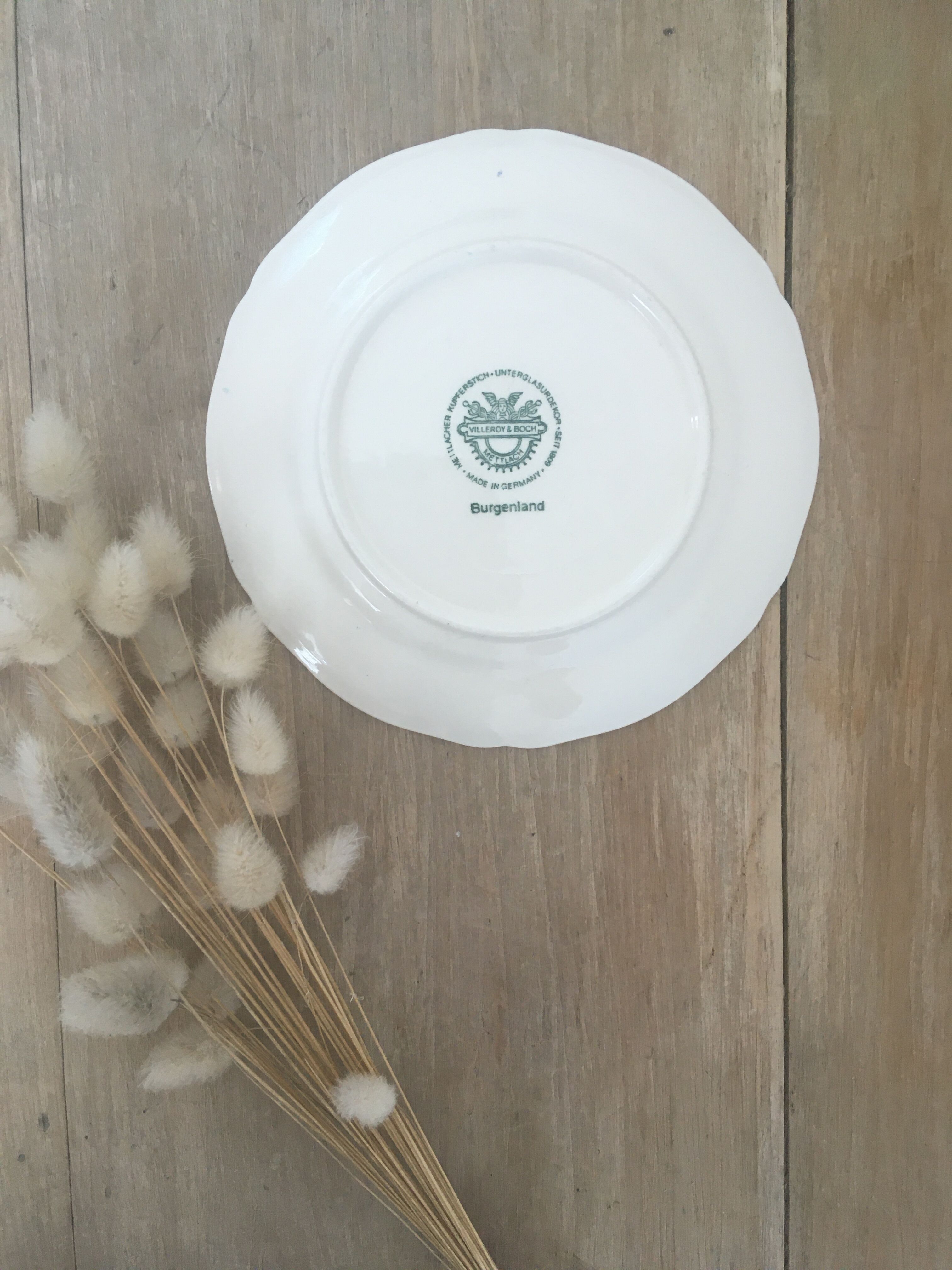 Assiettes à dessert Burgenland Villeroy & Boch