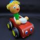 Wooden toy