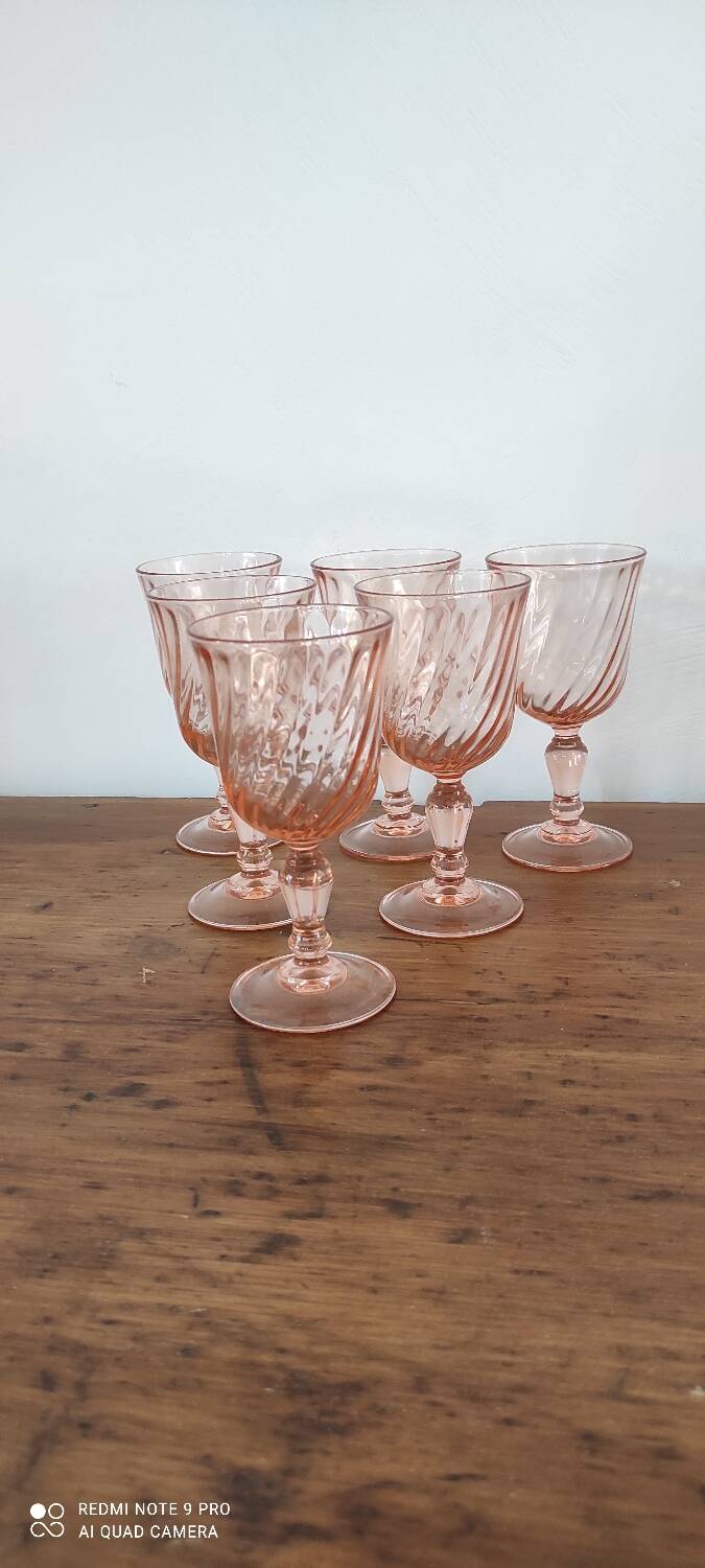 Verre à Vin Rosaline