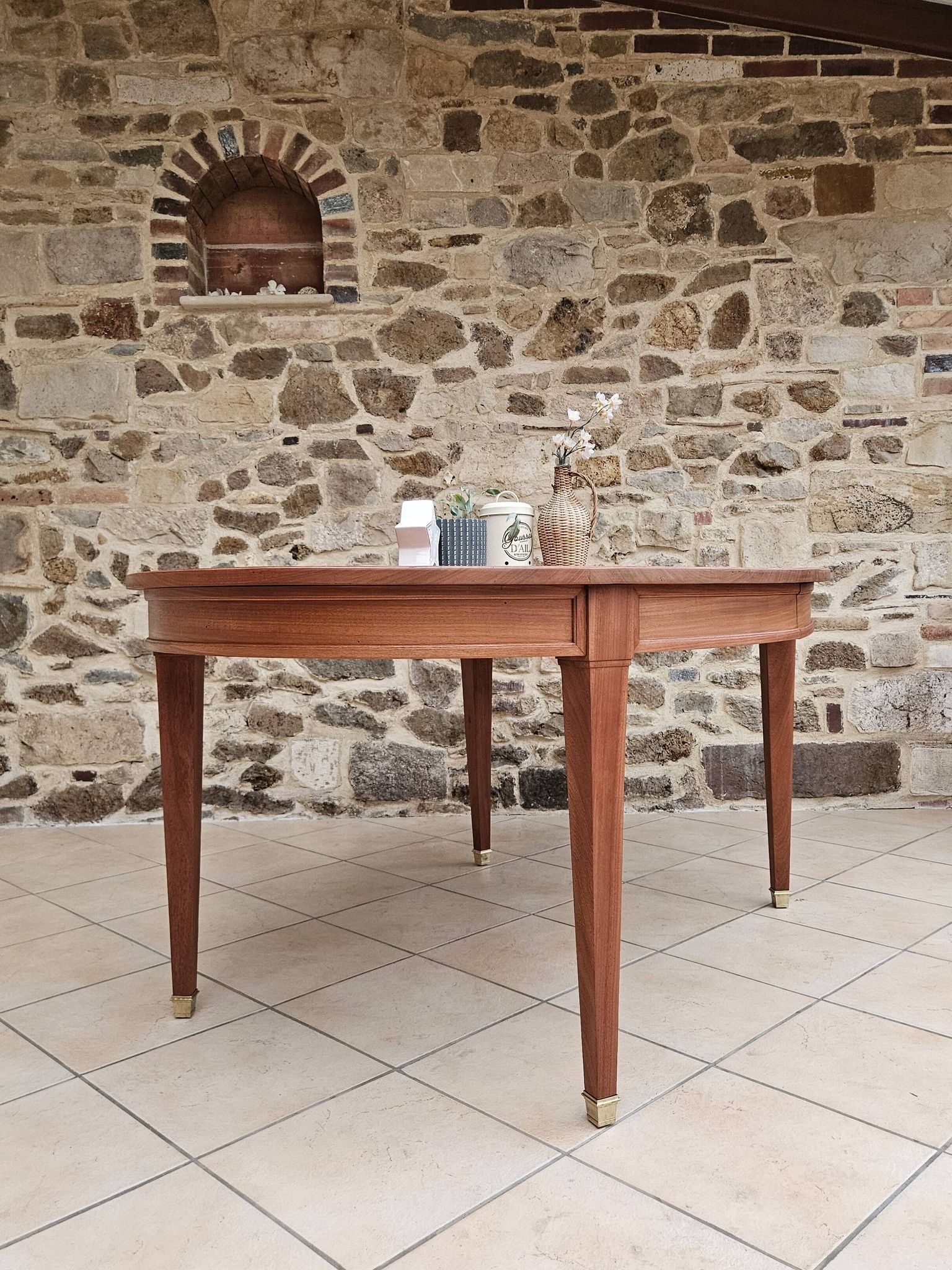 Table ancienne