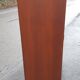 Armoire vintage pieds compas