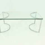 Italian Modern Dining Set by Cidue 1970s