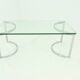 Italian Modern Dining Set by Cidue 1970s