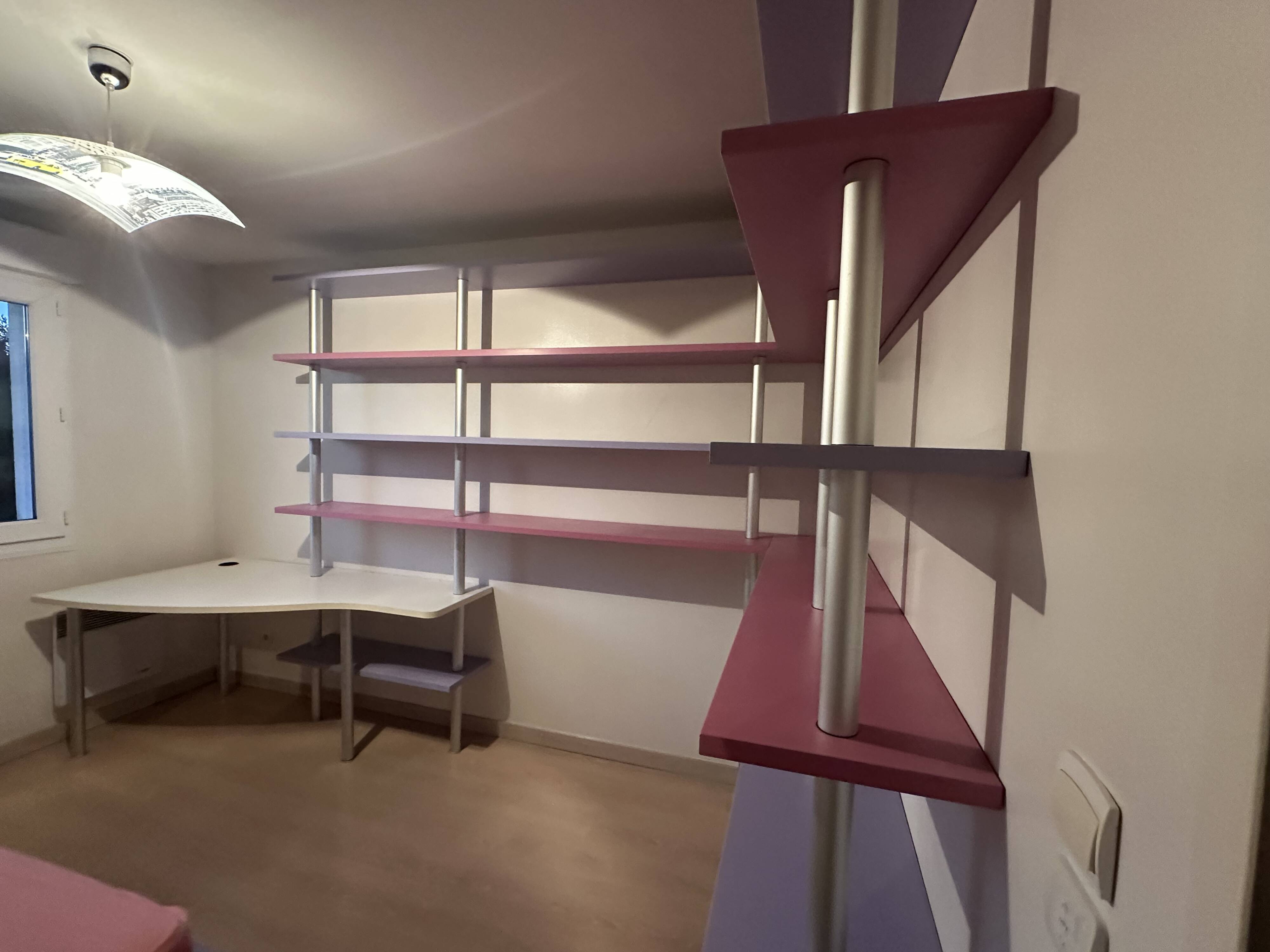 Roche Bobois adolescent room