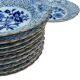 Meissen porcelain plates