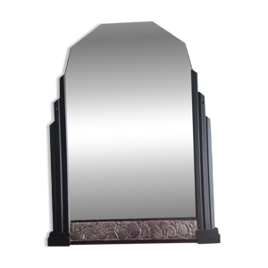Miroir Trumeau art Déco