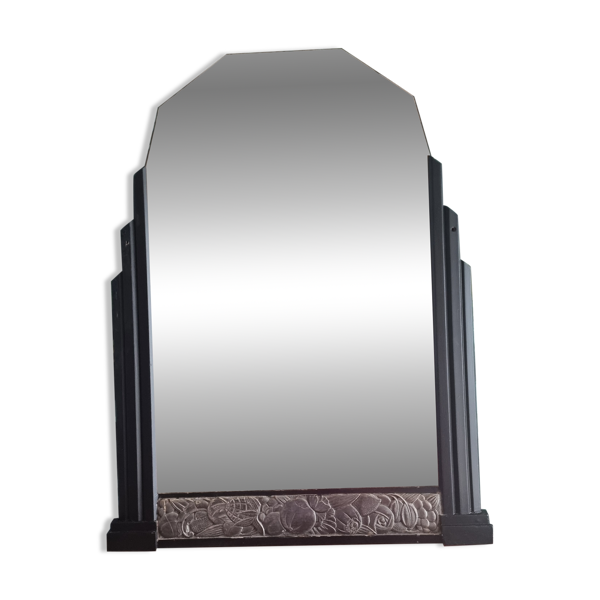 Miroir Trumeau Art Déco Art Nouveau — Beyit