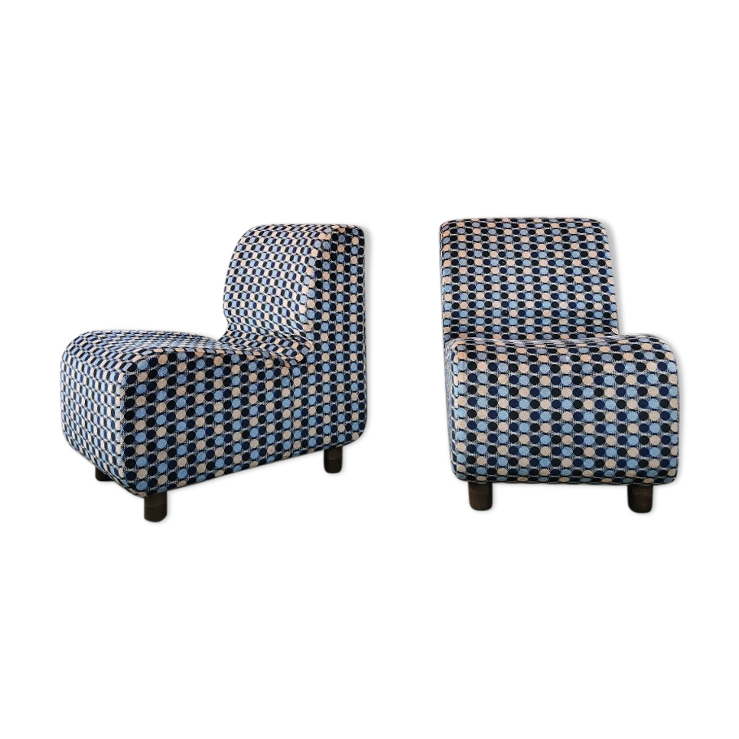 Pair of vintage heaters