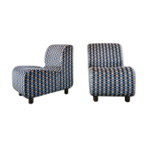 Pair of vintage heaters