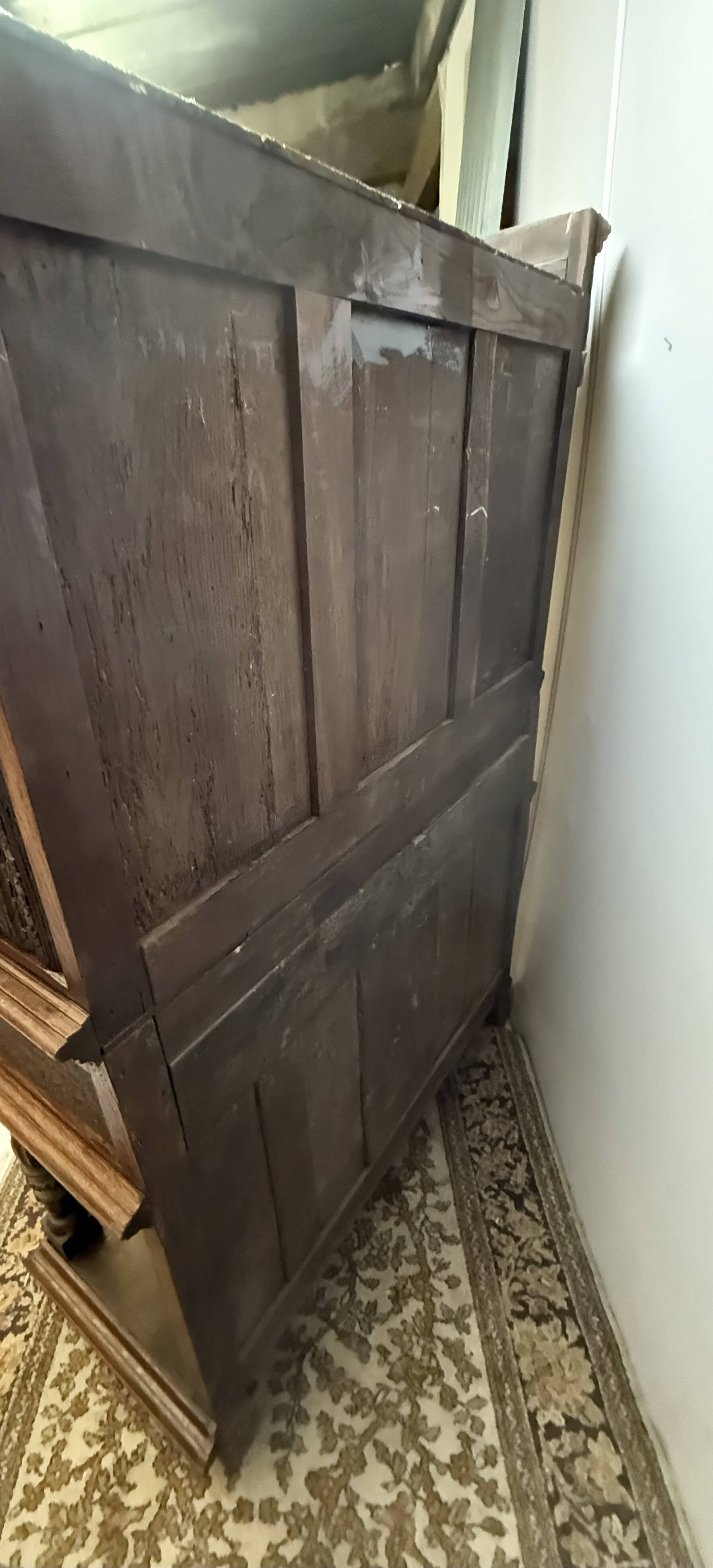 Buffet Crédence De Style Renaissance 17 ème