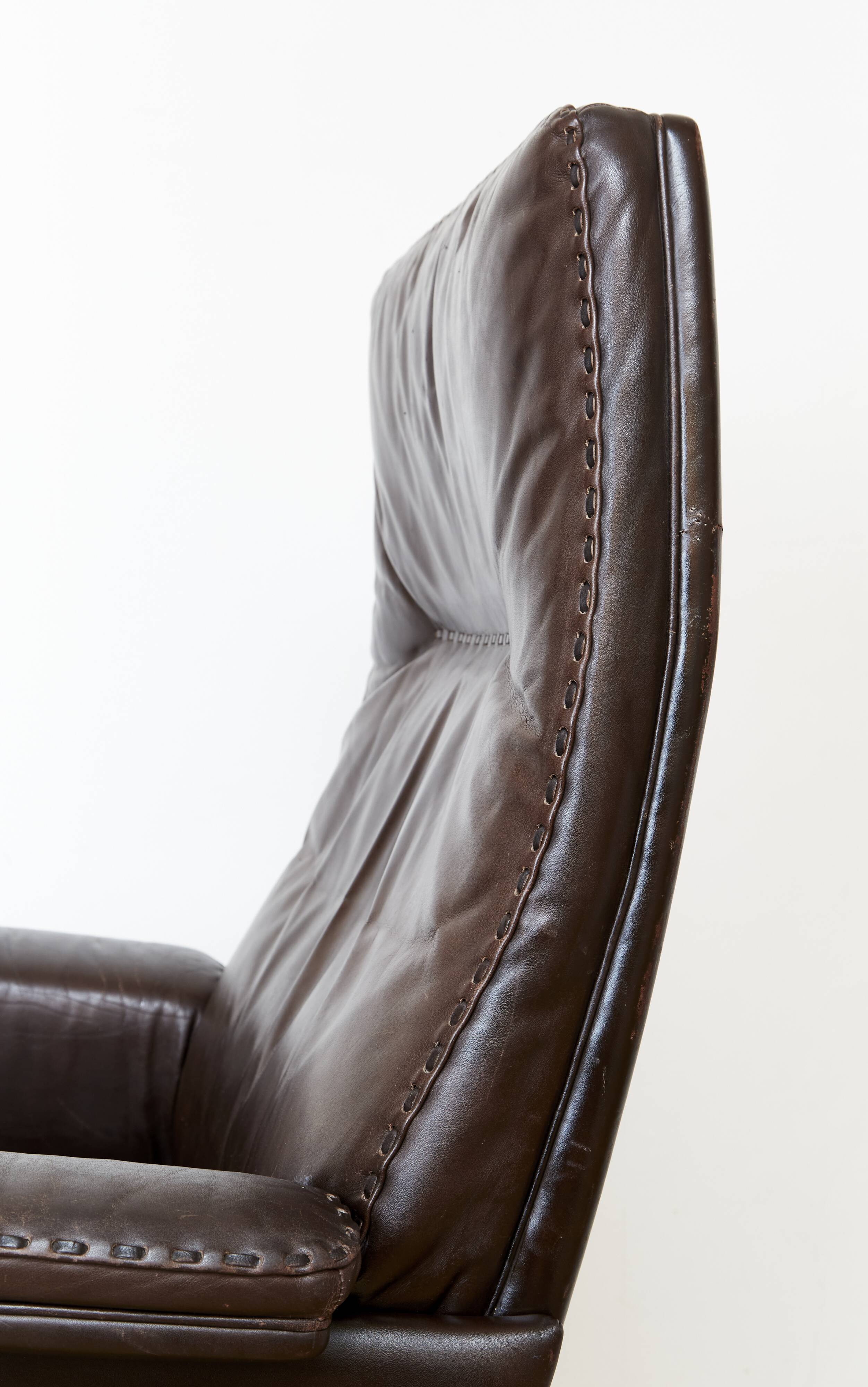 Siège de bureau DS35 de Robert Haussmann