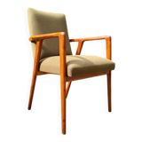 Fauteuil suédois Mobel Design en palissandre, 1950