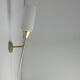 PAIR OF VINTAGE "MAISON ARLUS" WALL LIGHTS