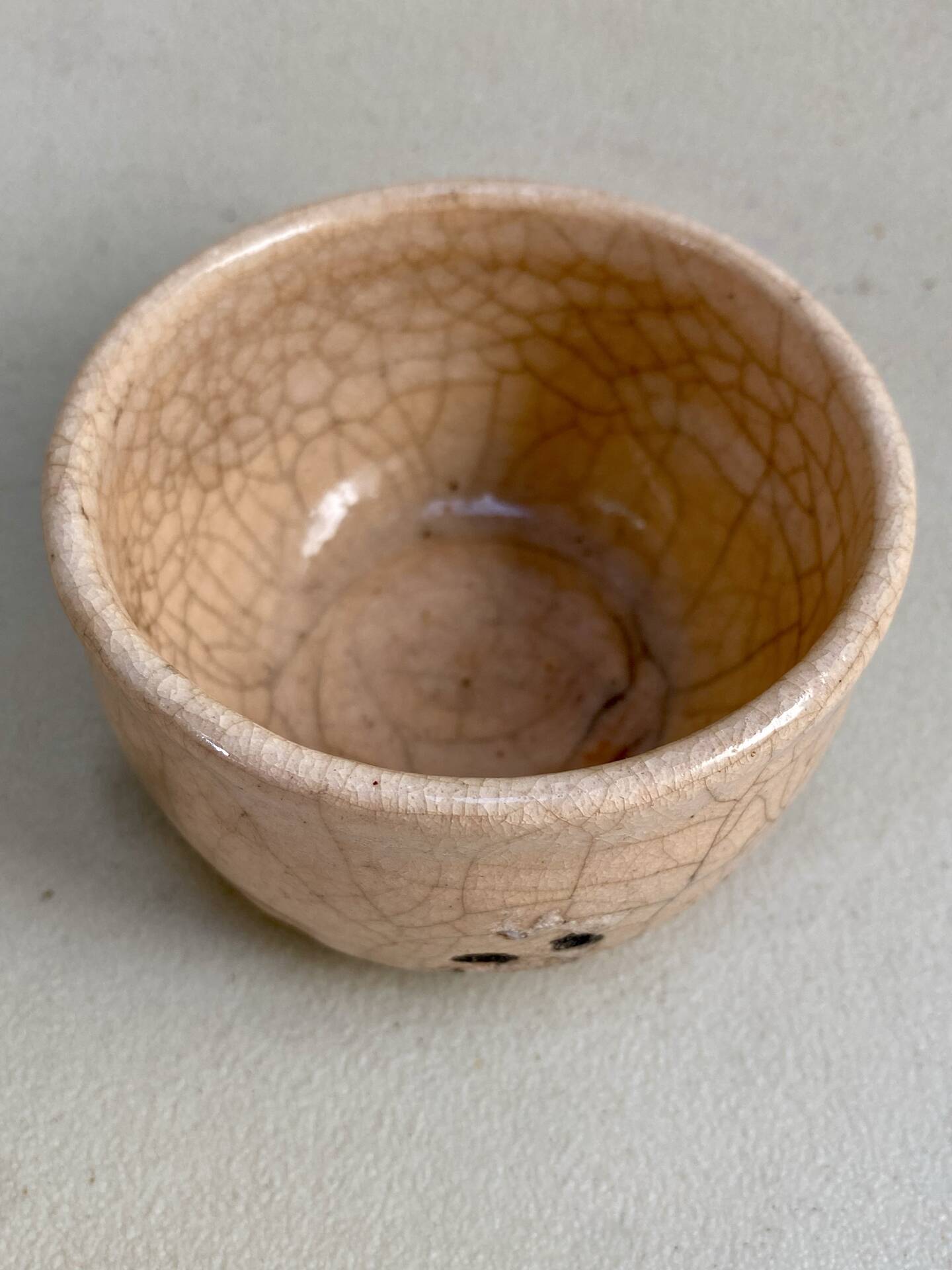 Glazed ceramics