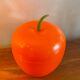 Seau à glaçon pomme orange