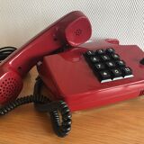 Vintage Siemens phone from the 80s