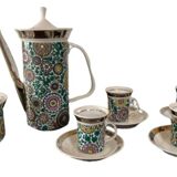 Vintage coffee set, 1960s