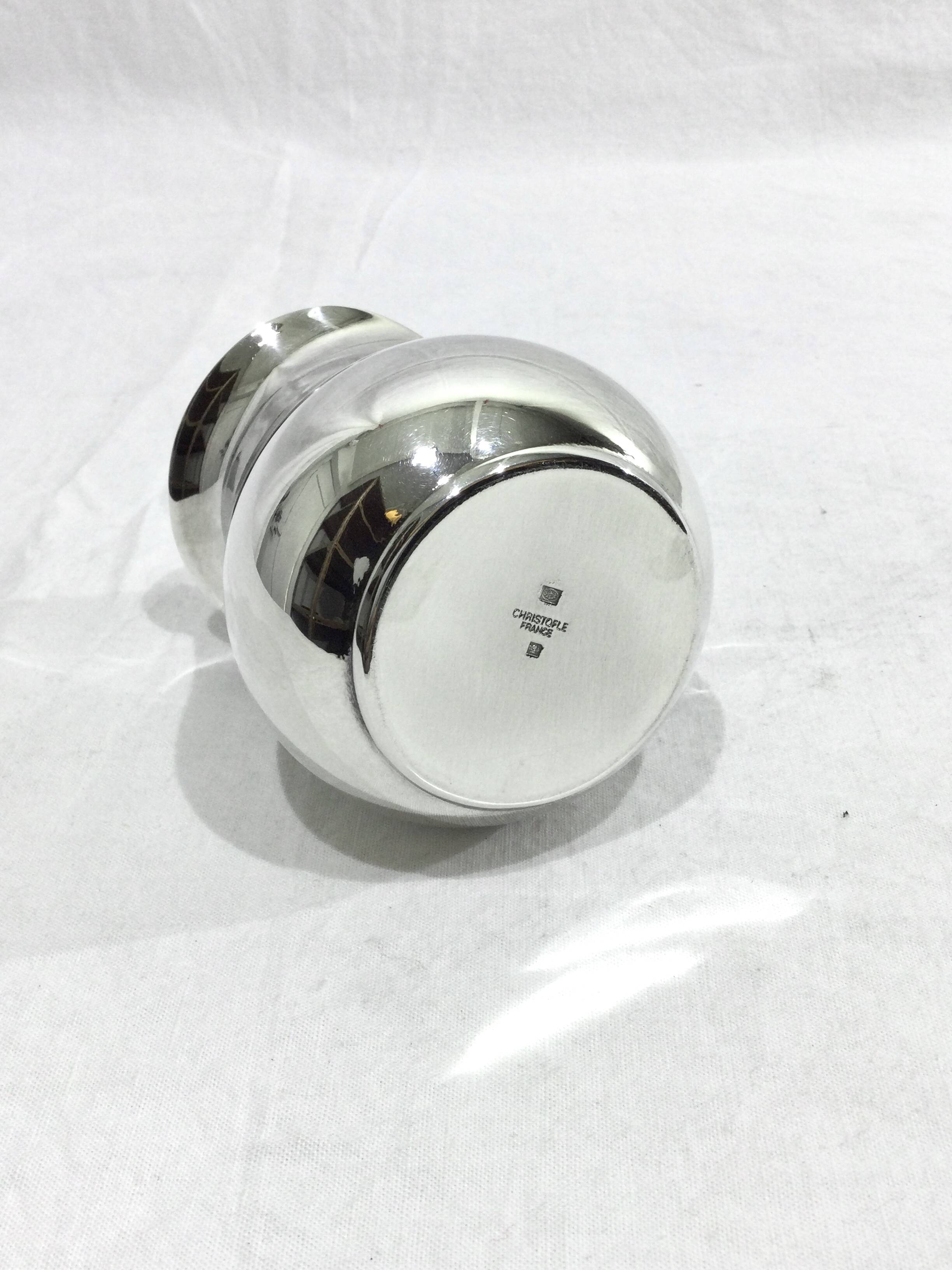 Christofle - Tea Set