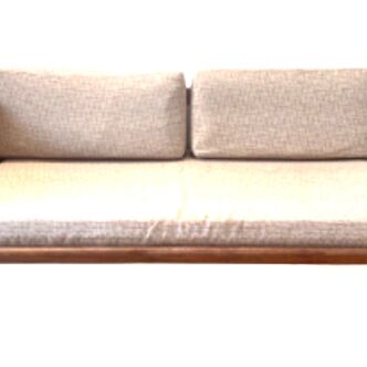 Scandinavian vintage sofa Peter Hvidt and Orla Molgaard Nielsen