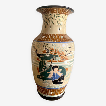 Ancient Chinese vase