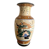 Vase chinois ancien