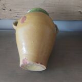 Jug, terracotta oil jar